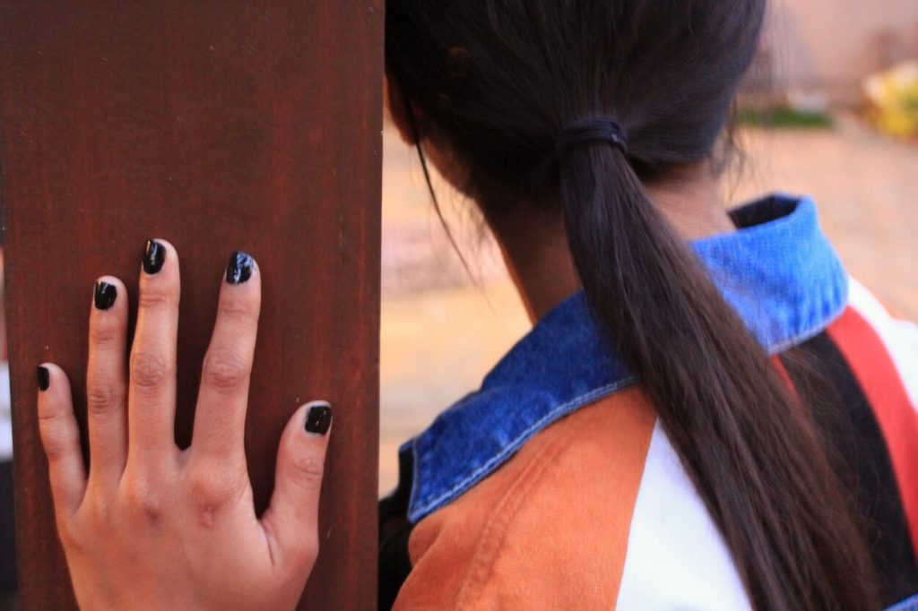 OPI Nail Polish on Hand