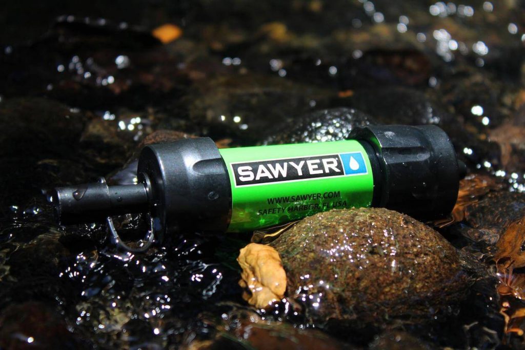  Sawyer Mini Wasserfilter