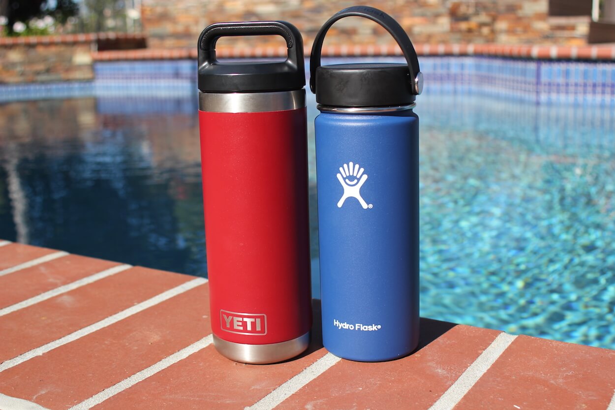 Protective Silicone Sleeve Boot 12oz-40oz for Hydro Flask, YETI