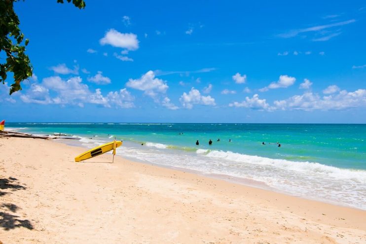 Beautiful Beach Fun