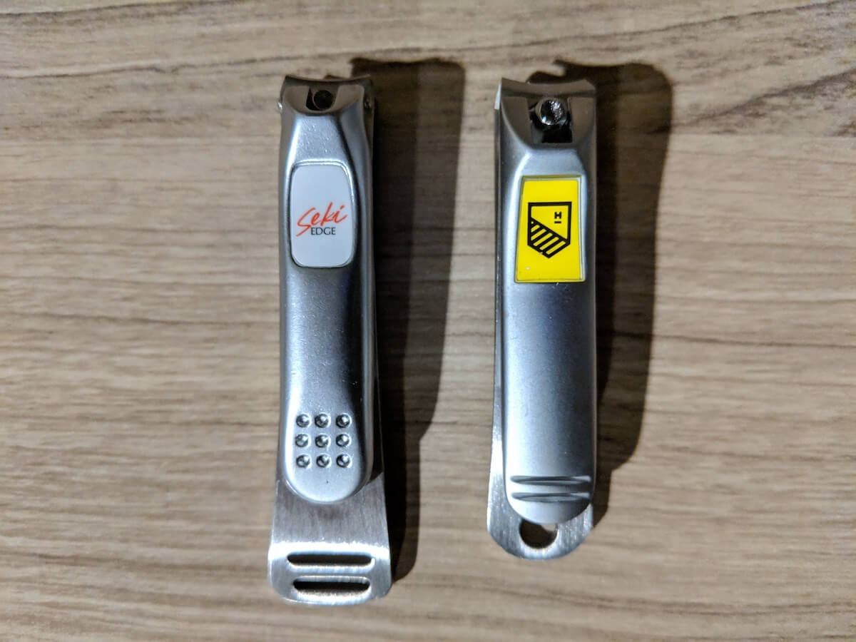 Seki Edge vs Harperton – The Best Nail Clippers 2021