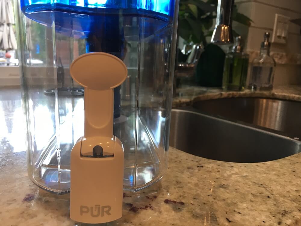 PUR Water Filter Dispenser