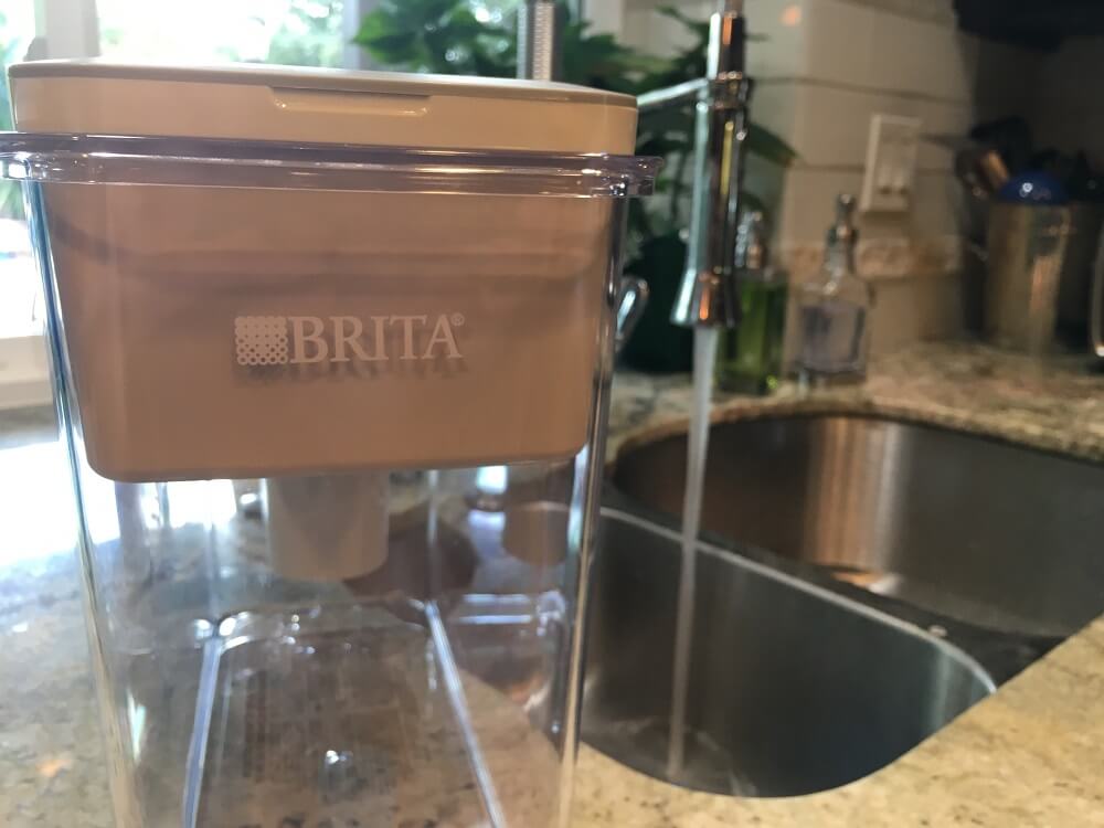 Brita Water Filter Dispenser