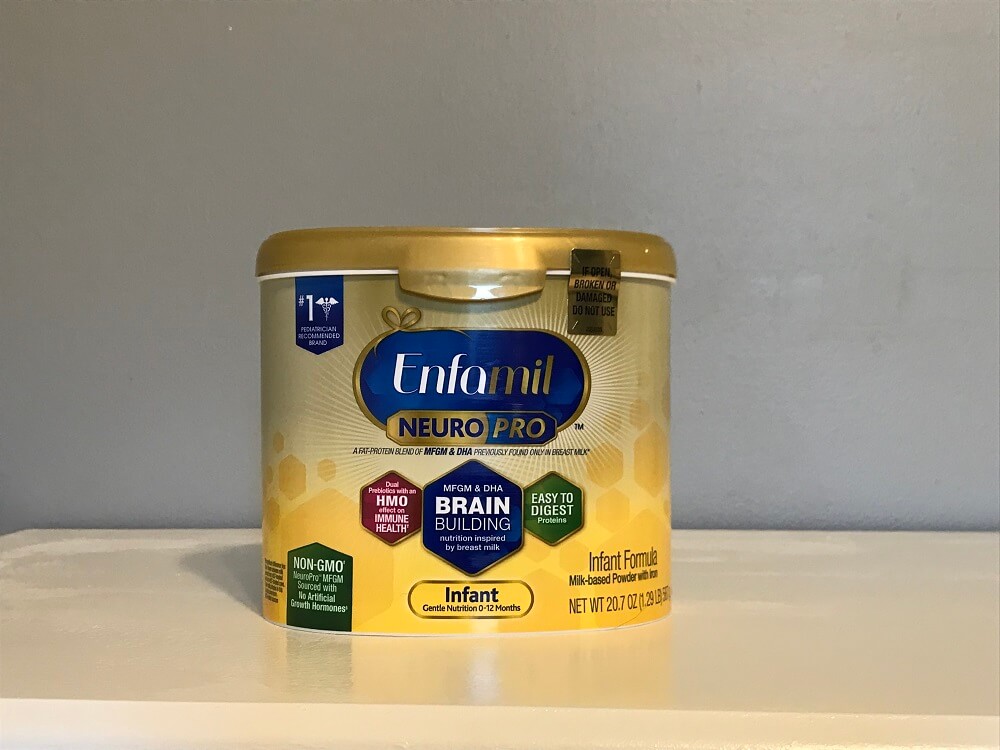 Enfamil NeuroPro