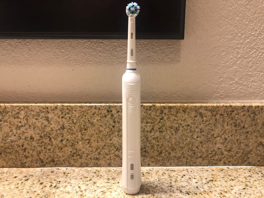 Oral B Electric Toothbrush