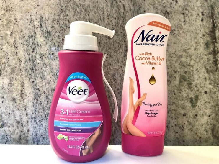 Gevoelig ziel Afscheid Veet vs Nair – The Best Hair Removal Cream 2021 | Product Playoffs