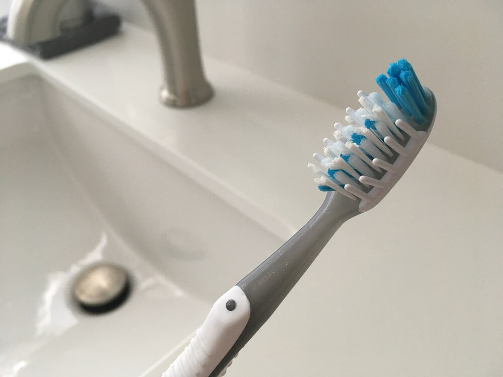 oral b charcoal toothbrush soft