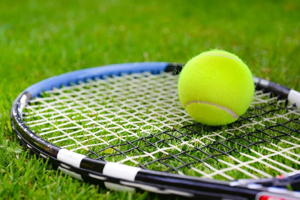 New Dunlop Official ATP World Tour Professional Tennis x3 Balls Tube 