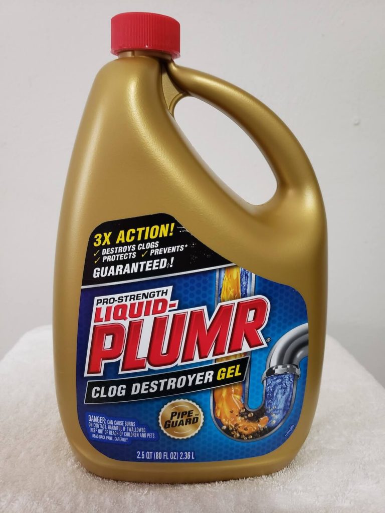 Drano Dual-force foamer Clog Remover 17-fl oz Drain Cleaner in the